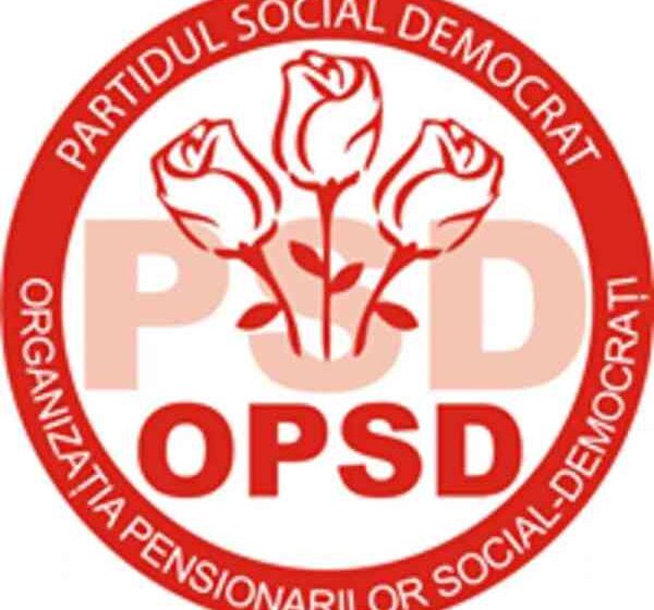  Alegeri în rândul pensionarilor social-democraţi. Până când se depun dosarele!