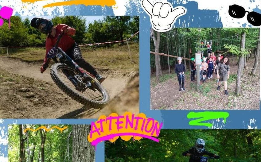  ANUNȚ: Se închide sezonul de biciclete și parcul de aventură de la Pârtia Cocoș