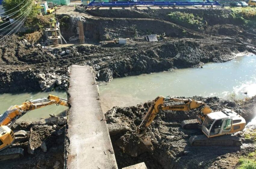  Puntea veche din zona Tudor Vladimirescu, demolată. Ce se va construi în loc