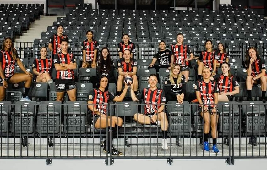  HANDBAL. Joi se joacă la Complex Sportiv Polivalent Unirea! Meciul va fi transmis live pe Facebook