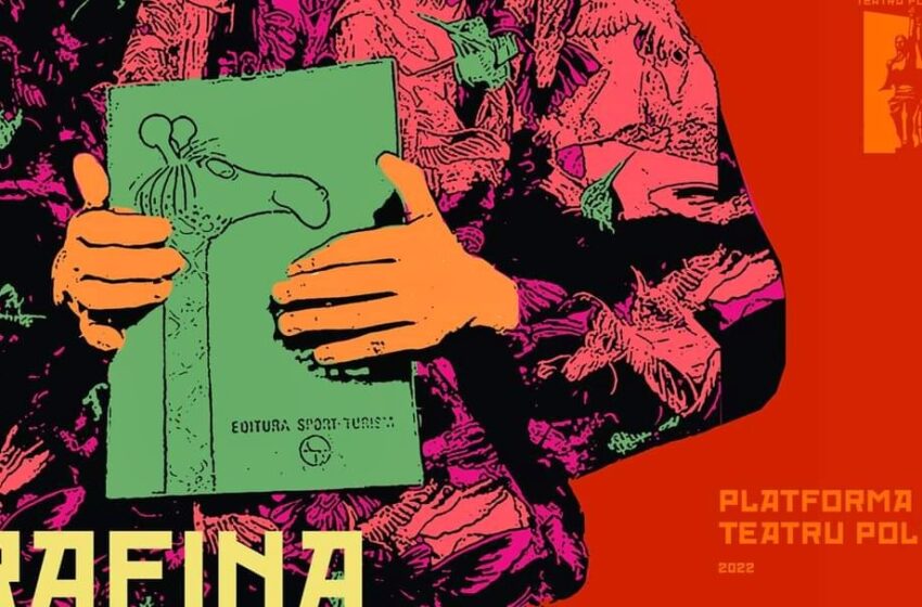  Palatul Culturii: Spectacol de teatru ,,Rafina”, parte a proiectului Neurodiversitate şi Creativitate