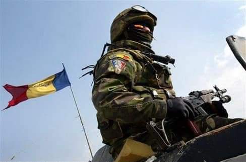 Robert Sighiartău: La mulți ani tuturor militarilor care iubesc România !