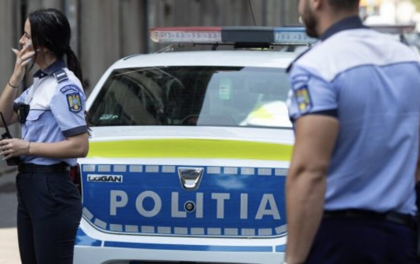  Minori dispăruți de la centre pentru protecția copilului. Aceștia au fost depistați de polițiști pe raza județului Bistrița-Năsăud