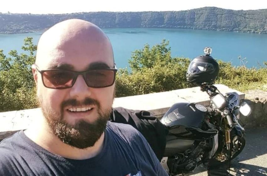  Marius, motociclistul grav rănit, implicat în accidentul din Mureșenii Bârgăului are nevoie de sânge!