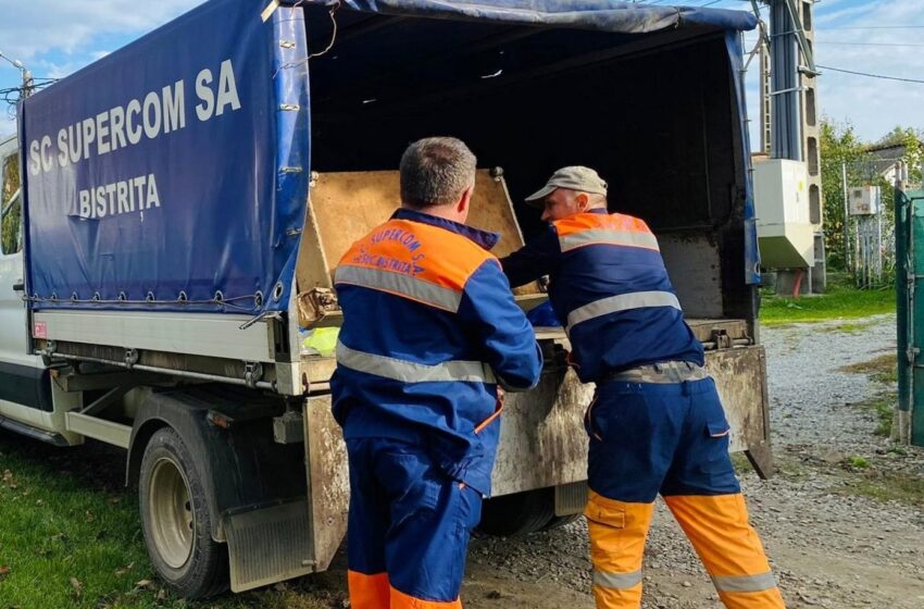  Două campanii Supercom, în plină desfășurare, de Ziua Internațională pentru Reducerea Riscului Dezastrelor Naturale