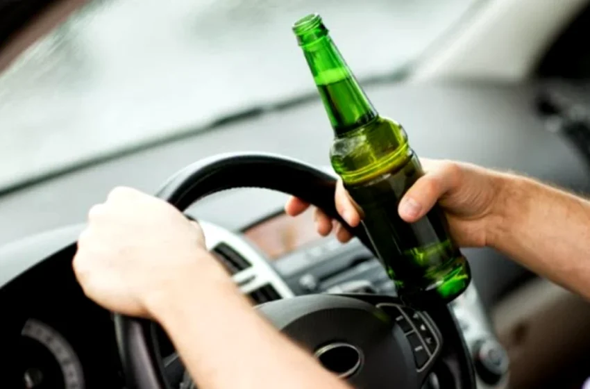  Beat si fara permis, un barbat a fost depistat la volan in satul Pinticu￼