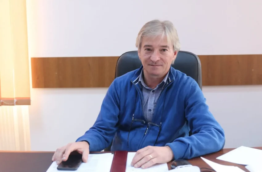  La mulţi ani, ROMEO FLORIAN, primar al comunei Lechinţa!