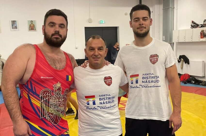  LUPTE GRECO-ROMANE. CS GLORIA 2018 – Luptăm la Reșița pentru o clasare cât mai bună la Campionatul național de seniori!