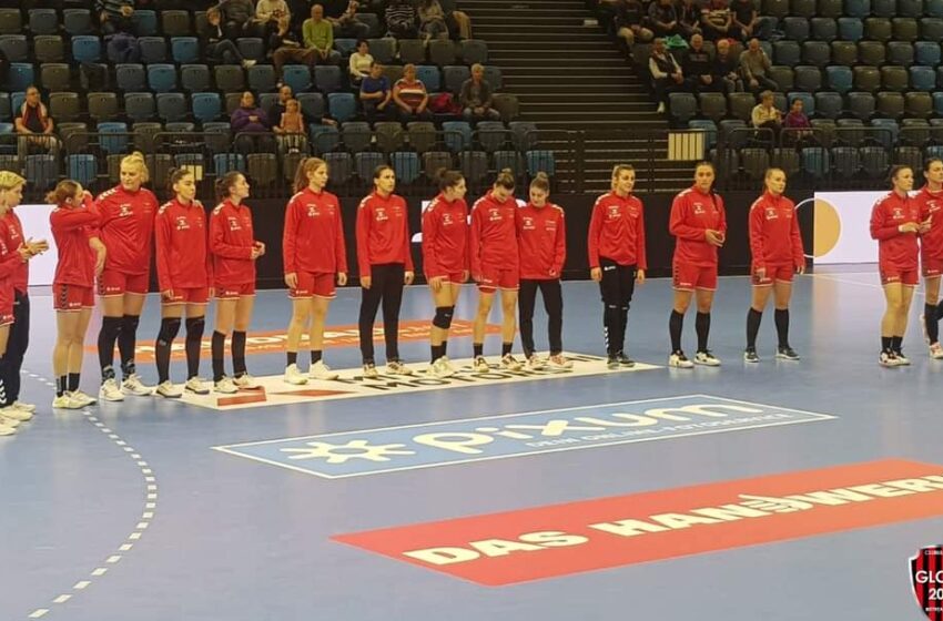  HANDBAL. România, pregătită de Euro! Tricolorele se află în drum spre Skopje, unde vor disputa meciurile din grupa C preliminară