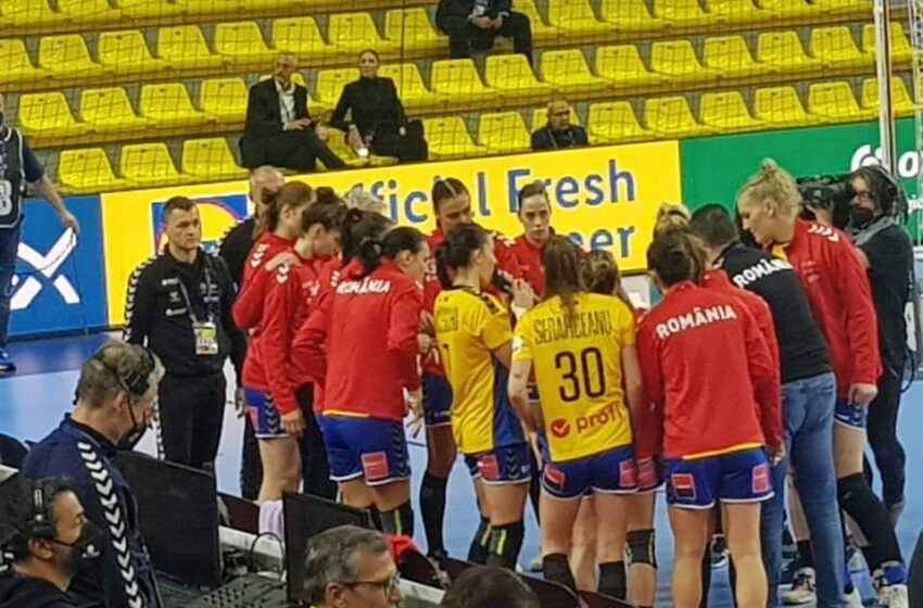  HANDBAL. Tricolorele s-au calificat în Grupele Principale de la EHF EURO 2022!