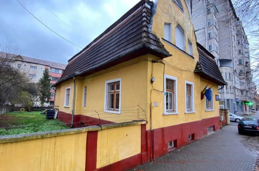  Municipalitatea a atras fonduri de peste 1,5 milioane de lei pentru Grădinița nr.10 din Bistrița