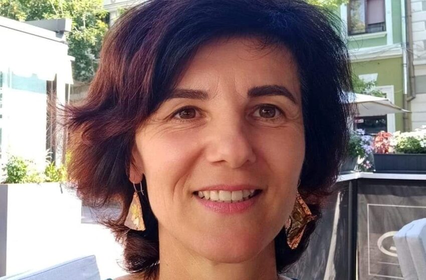  Profesoara Simona Monica German de la Școala Gimnazială Șieu, finalistă în competiția „Directorul anului 2022”