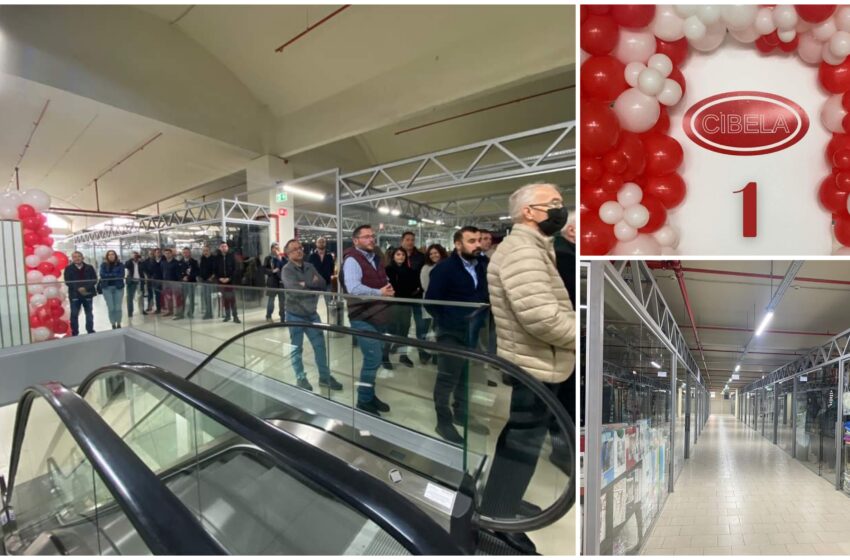  De astăzi, 1 noiembrie, Centrul Comercial Cibela își deschide porțile! Noua ,,casă” este una extinsă și modernizată