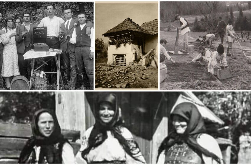  CONCURS: Elevii, provocați să scuture de praf amintiri desprinse din fotografii, menite să ilustreze ceea ce poate însemna, astăzi, România pentru ei