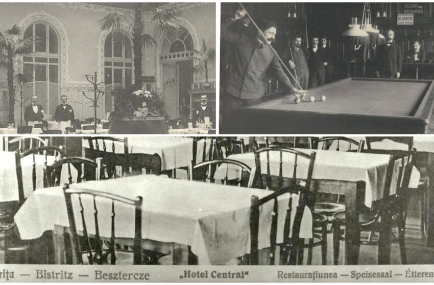  (FOTO) „La cafeluță” fără story pe Instagram. Cum arătau cafenelele și restaurantele din Ardeal, Banat și Partium de la începutul secolului XIX