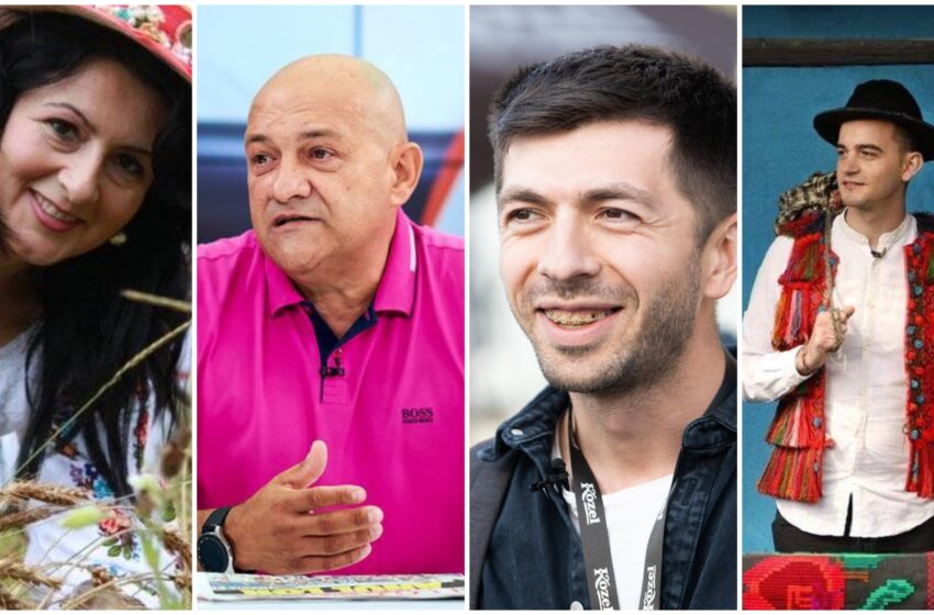  Virginia Linul, Gabi Balint, Mircea Bravo și Iosif Ciunterei, printre cei nominalizați pentru titlul de ,,Cetățean de onoare al județului Bistrița-Năsăud