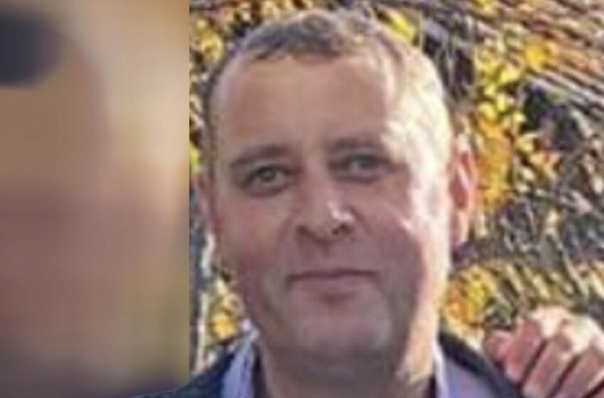  L-ați văzut? Dorgo Călin din Bistrița este de negăsit
