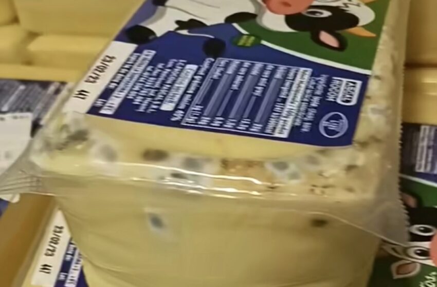  Ce ,,delicatesă” a găsit o bistrițeancă pe rafturile unui magazin? Postarea a stârnit diverse controverse