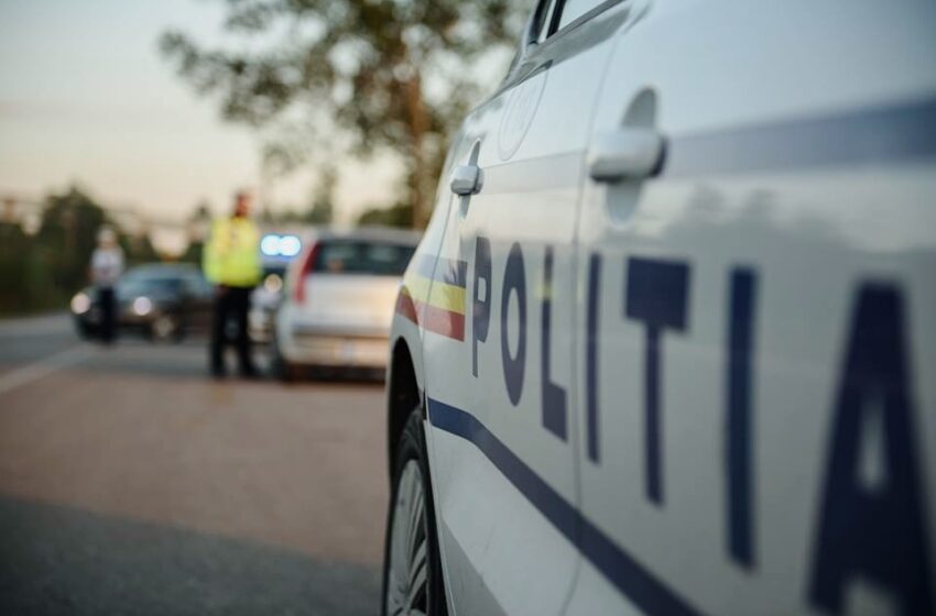  Adaptaţi permanent viteza de deplasare la particularităţile de drum și de trafic! Polițiștii intensifică controalele pentru creșterea gradului de siguranță rutieră