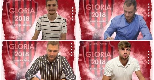  Primele achiziții din perioada de iarnă pentru echipa de fotbal din Liga a 3-a!
