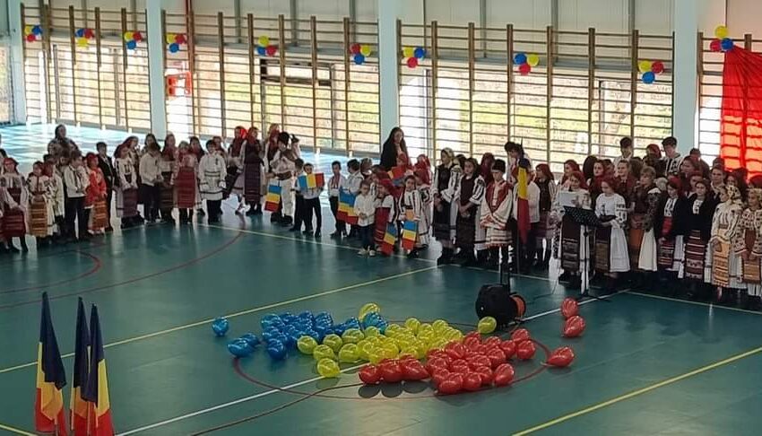  Sorin Hognogi, primarul comunei Spermezeu : La mulți ani România, tuturor românilor și celor ce simt și gândesc românește!