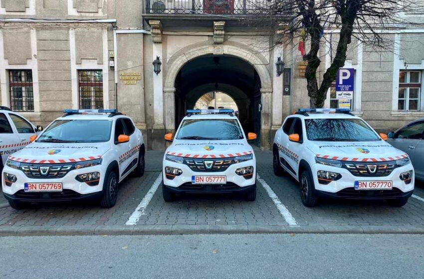  Ioan Turc: Înnoim parcul auto al municipalității cu 3 vehicule electrice!
