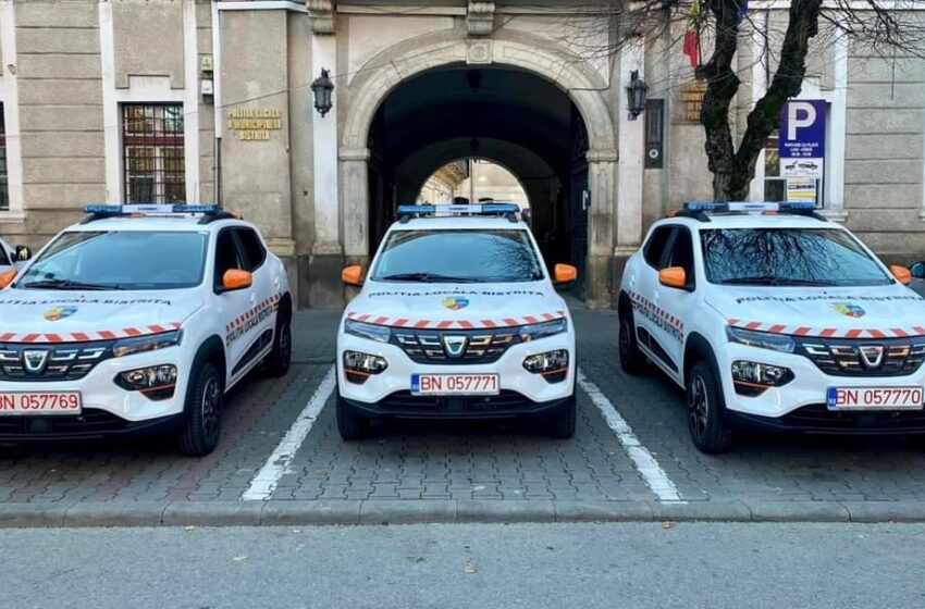  Ioan Turc: ,,Înnoim parcul auto al municipalității cu trei vehicule electrice”