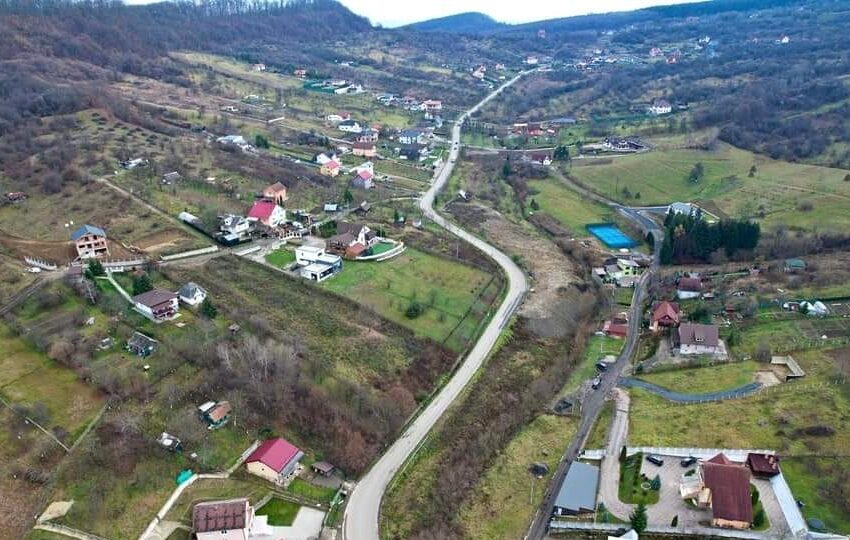 Piste de cicliști și pe Dealul Jelnei, finanțat din Programul Operațional Regional 2014-2020
