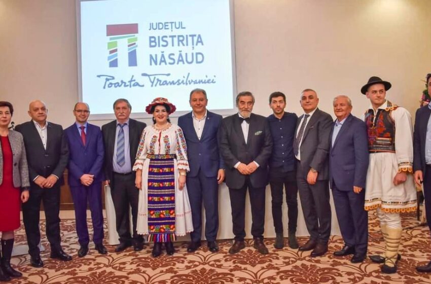  Decernarea titlurilor de ,,Cetățean de Onoare al Județului Bistrița-Năsăud”. O gală a elitelor, a minților strălucite și a personalităților marcante