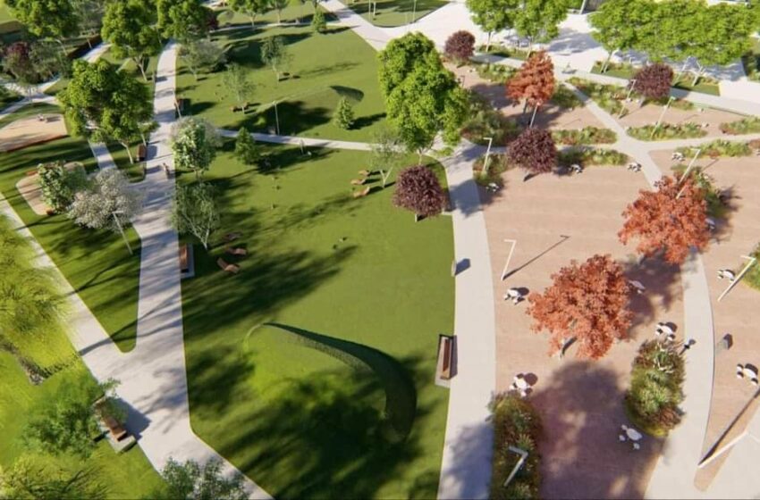  Proiectul cu privire la regenerarea urbană a zonei Lac MHC, în linie dreaptă!