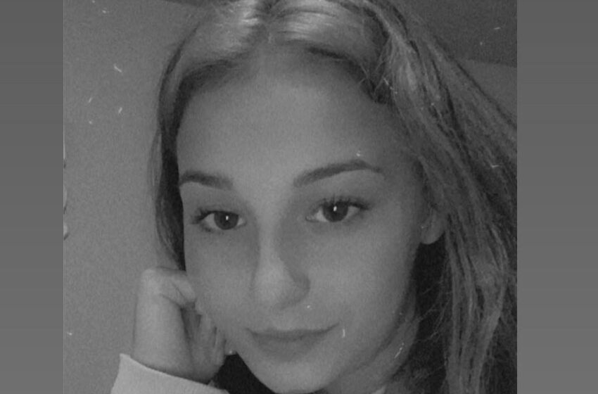  Ați văzut-o? Pop Paula Dorina din Reteag a plecat voluntar de acasă și nu a mai revenit