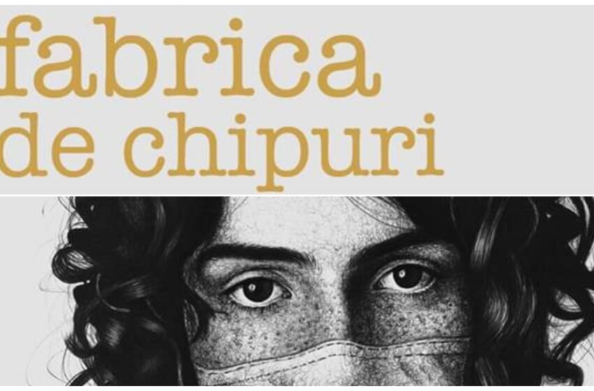  Marți, 20 decembrie are loc vernisajul expoziției debut ,,Fabrica de chipuri a tinerei artiste Vasiliu Casiana Briana”