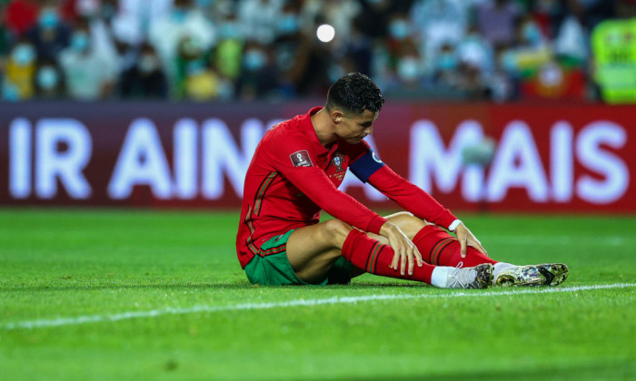  Cristiano Ronaldo a spus ADIO naționalei Portugaliei!
