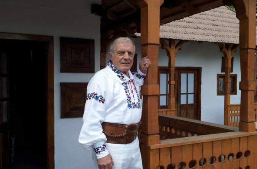  La mulți ani, PETRE  PETRUSE, îndrăgitul interpret de muzică populară