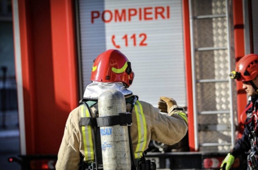  În aceste zile, peste 100 de pompieri militari bistrițeni vor asigura misiunile pentru acordarea asistenței medicale de urgență, stingerea incendiilor și salvarea persoanelor din medii ostile