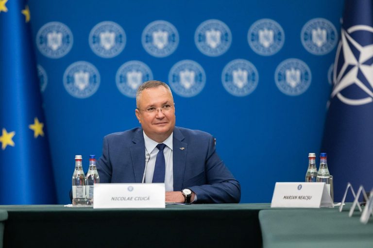  Premierul Nicolae Ciucă: Mi-e teamă de un singur lucru, să nu mor neîmpărtășit. În rest, nu are de ce să ne fie teamă
