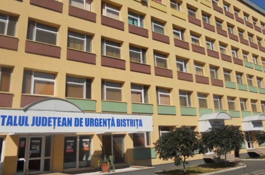  Prima etapă de evaluare a proiectului pentru extinderea Spitalului Județean de Urgență Bistrița, depus prin PNRR, a fost depășită cu SUCCES!