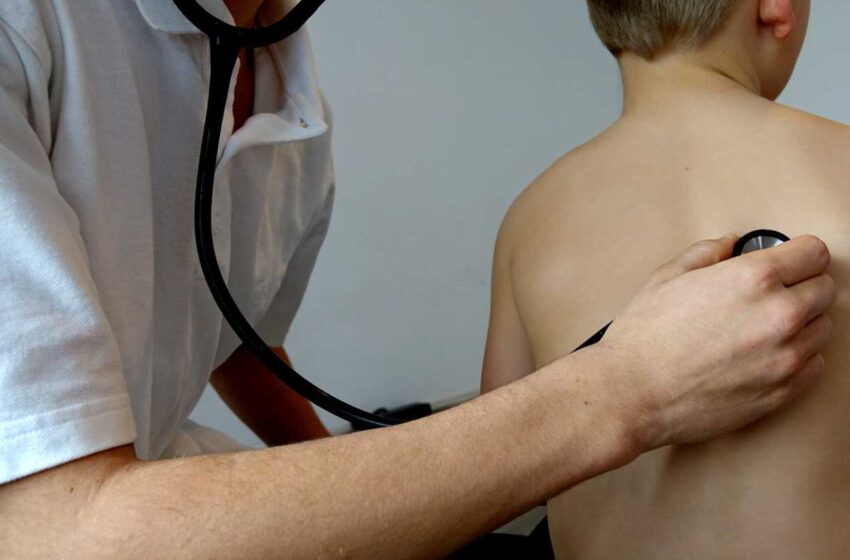  Ministerul Sanatatii anunta ca au fost infiintate centre de evaluare care asigura asistenta medicala pediatrica in cazul virozelor respiratorii