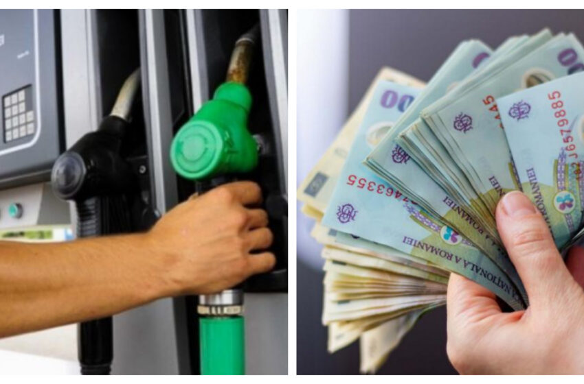  Adio ajutor pentru români: Guvernul renunță la compensarea cu 50 de bani a combustibilului