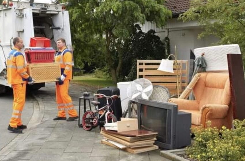  Când se vor derula campaniile GRATUITE de colectare a deșeurilor voluminoase și vegetale din Bistrița-Năsăud