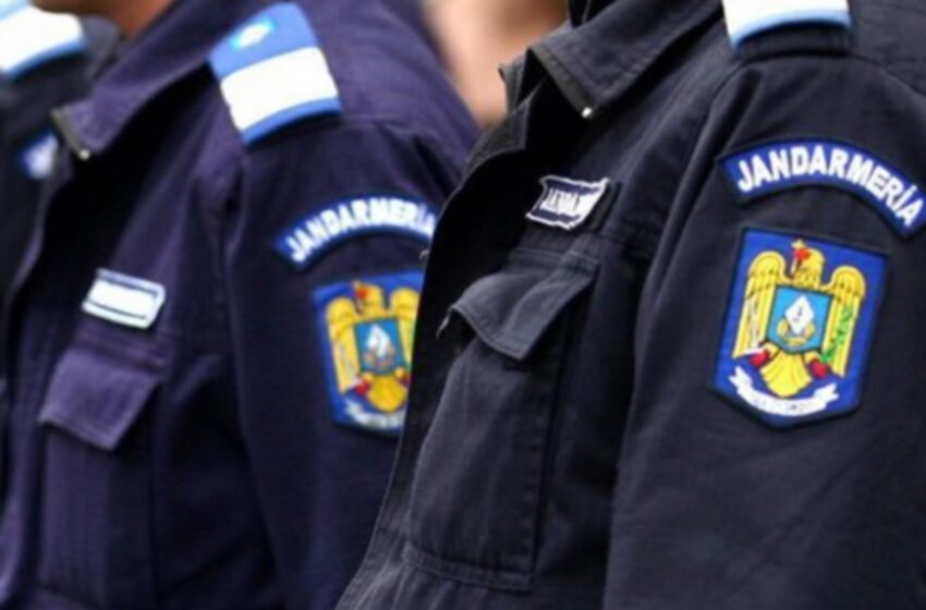  Misiuni ale jandarmilor în minivacanța care se apropie, prilejuită de Ziua Unirii Principatelor Române