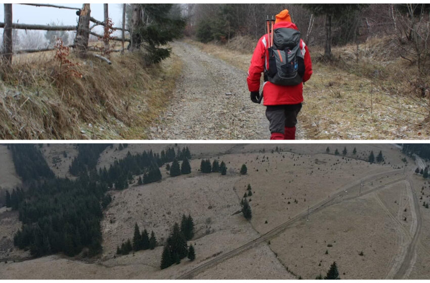  Drumul romanilor de la Piatra Fântânele a fost inclus în Repertoriul Arheologic Național