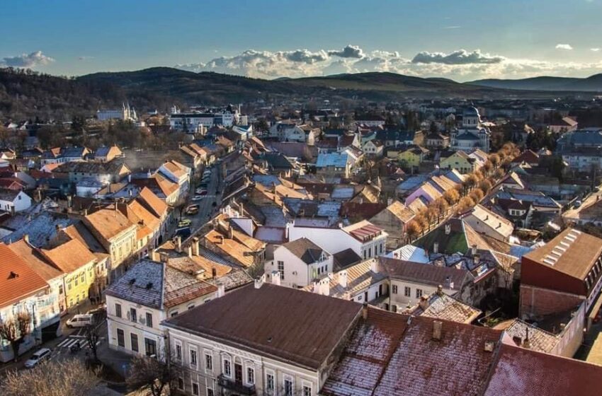  METEO. Cum va fi vremea în prima zi din săptămână la Bistrița și în județ