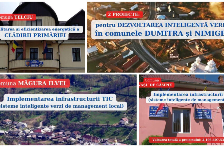  Bogdan Ivan Gruia: ,,Alte 10 localități din județul nostru vor primi peste 16 milioane de lei”