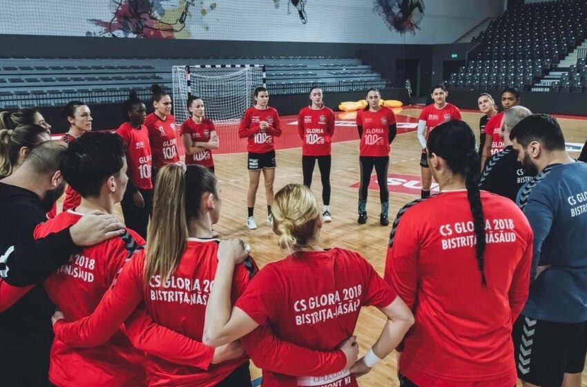  HANDBAL. Victorie! Echipa bistrițeană s-a impus în fața SCM Râmnicu Vâlcea