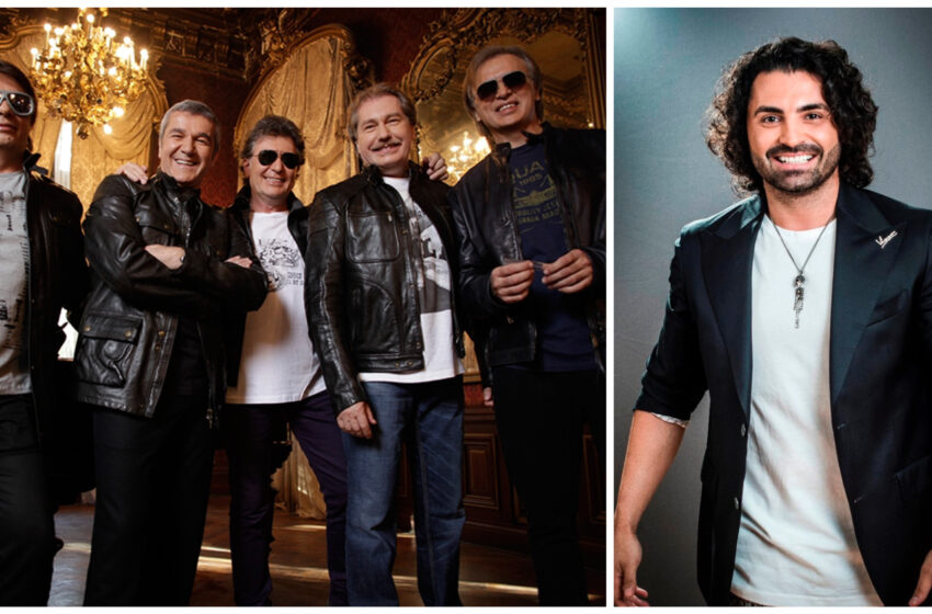  Holograf și Pepe vor susține un concert cu ocazia Zilei Femeii, la Centrul Cultural Municipal ,,George Coșbuc”