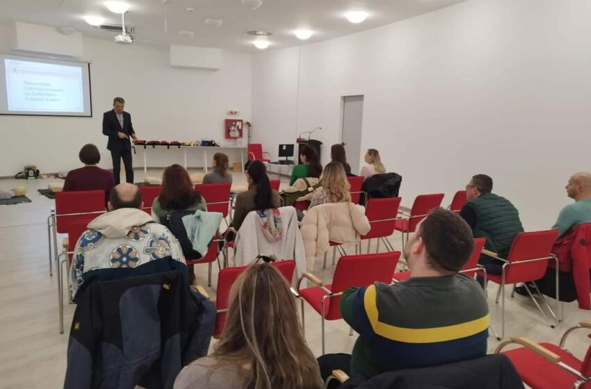  Nicolae Moldovan, primar Beclean:  Centrul Recreativ Legacy poate fi o opțiune pentru cursuri de formare!