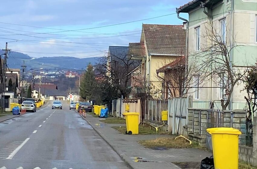  ADI Deșeuri BN: Le mulțumim cetățenilor care înțeleg importanța reciclării deșeurilor și care colectează separat corect deșeurile