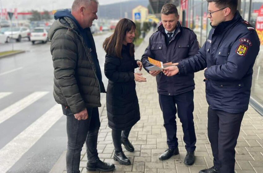  Activitățile de informare preventivă sub egida Săptămânii Protecției Civile continuă