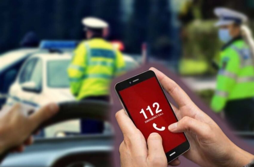  Un șofer beat din Sângeorz-Băi s-a reclamat singur la poliție, după ce a lovit o mașină